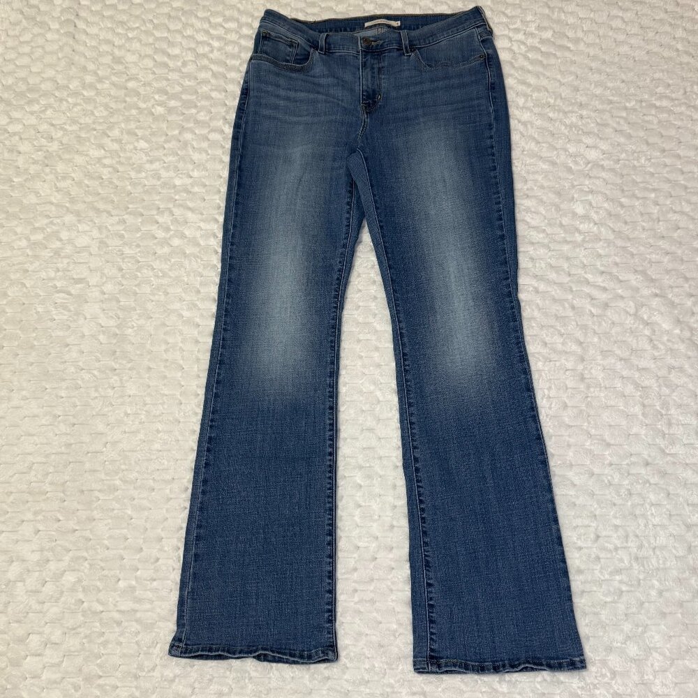 Levi Strauss & Co. Classic Bootcut Women’s Jeans - Size 8